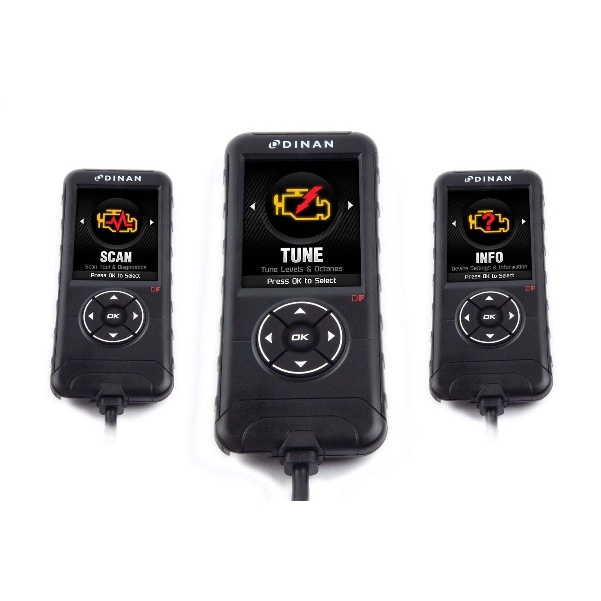 Dinan Flash Handheld Tuner - BMW B58(M0) & B46 Engine