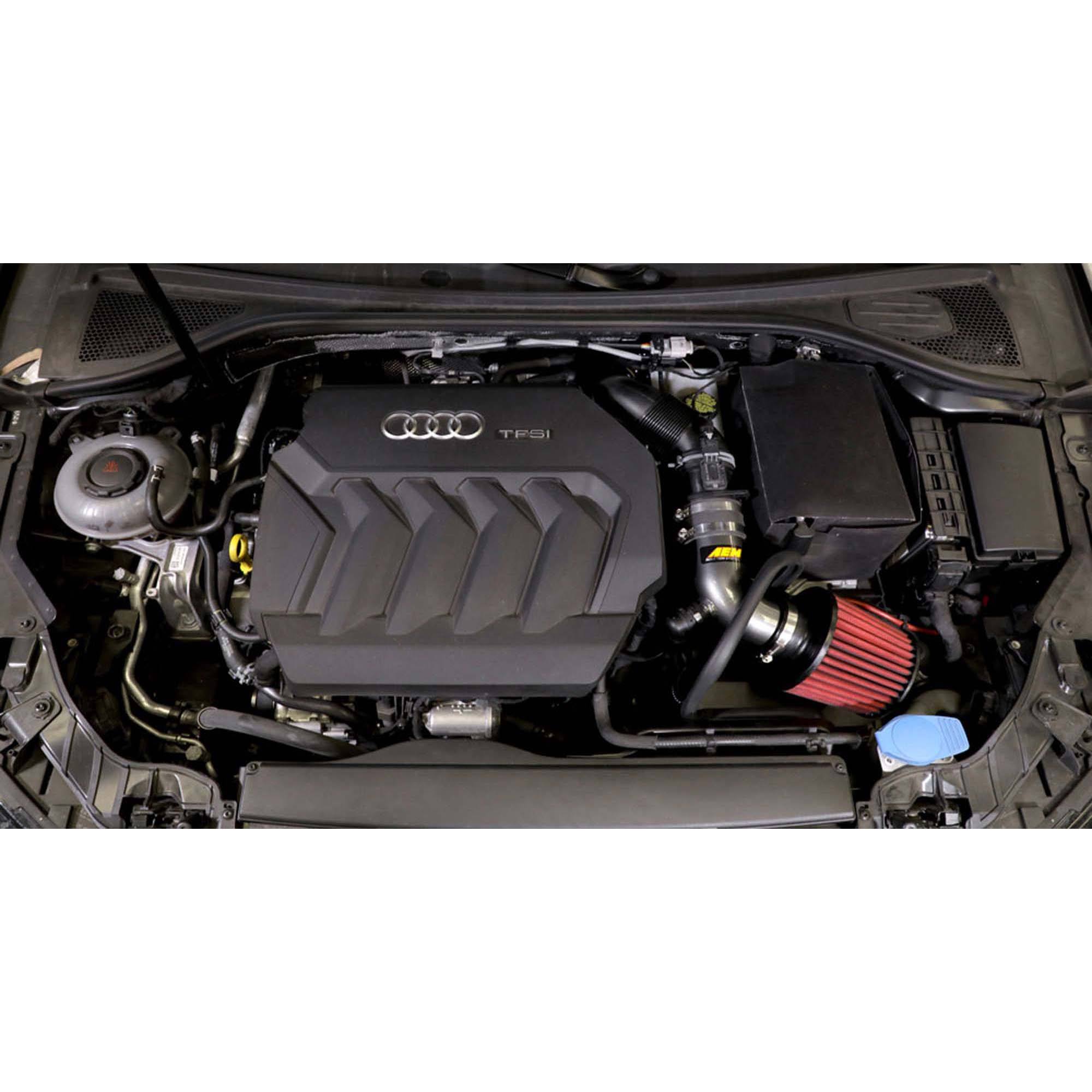 AEM-21-840C Cold Air Intake System – view 4