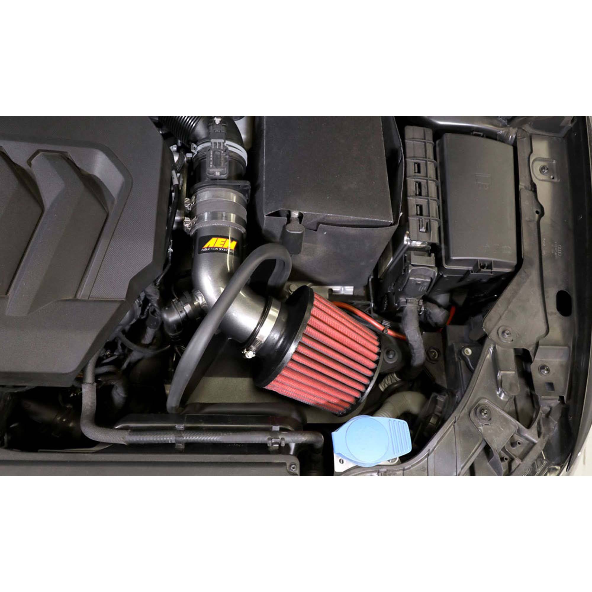AEM-21-840C Cold Air Intake System – view 5