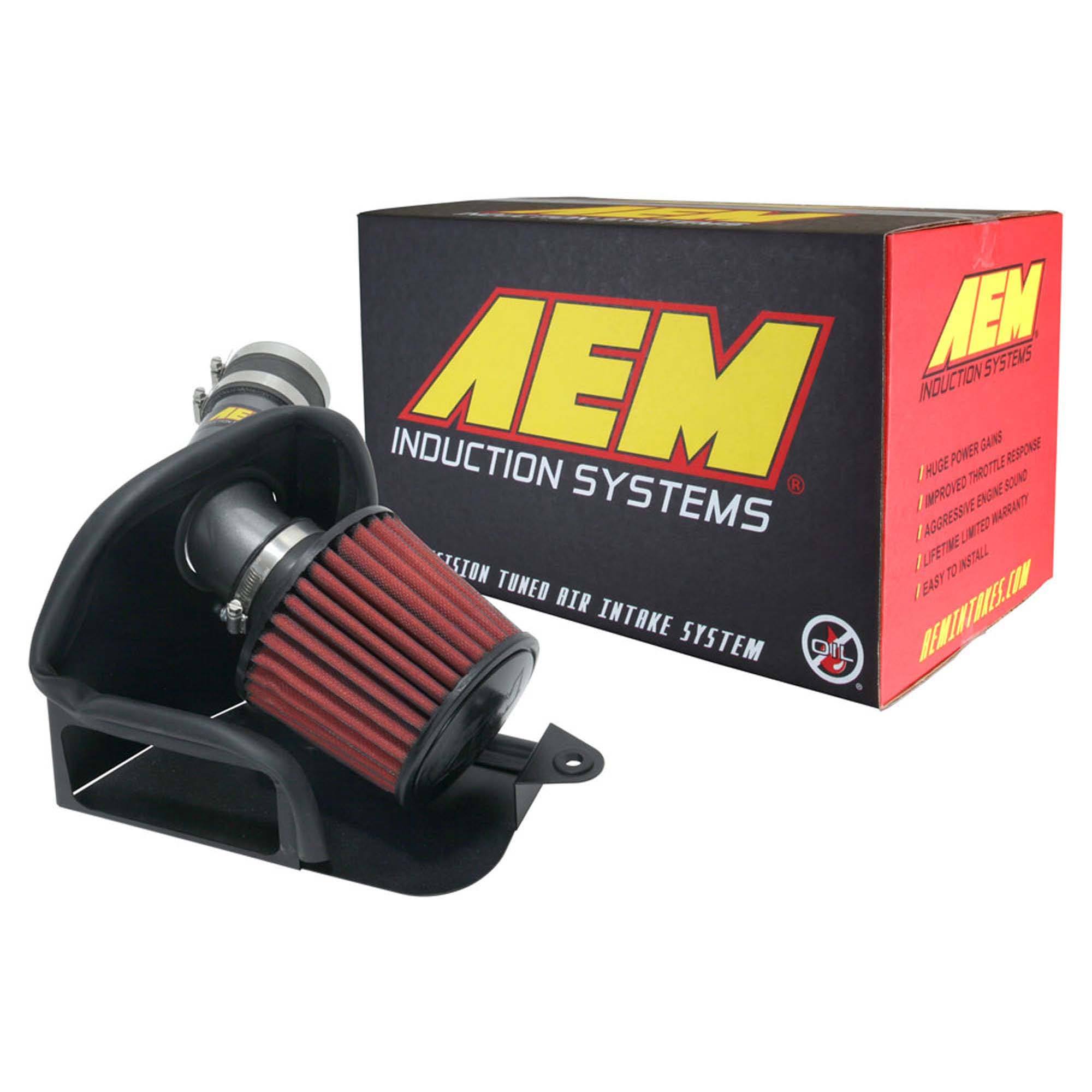 AEM-21-840C Cold Air Intake System – view 6