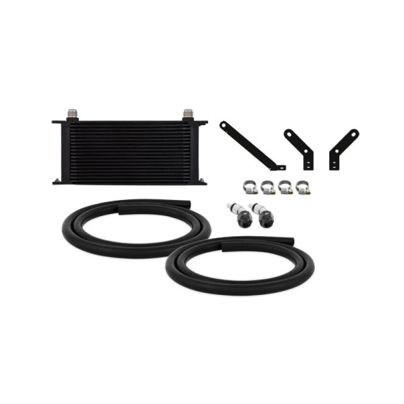 Mishimoto Cooling transmission cooler part number MMTC-WRX-15BK for Subaru WRX