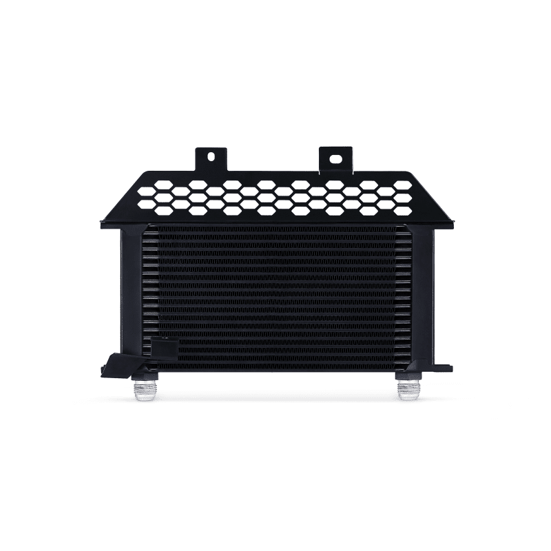 Mishimoto 19-Row Oil Cooler Kit for 2013-2018 Ford Focus ST (MMOC-FOST-13TBK) – view 8