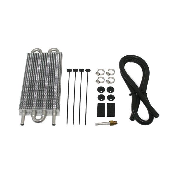 Mishimoto Transmission Cooler for Subaru WRX 2015-2021 CVT (MMTC-WRX-15BK) – view 5