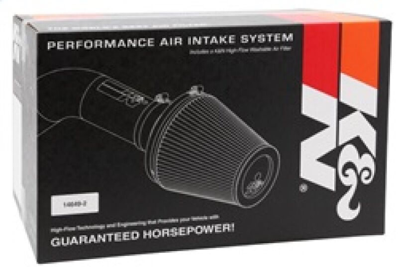 K&N Filters 57-7000 Air Intake System - Image 5