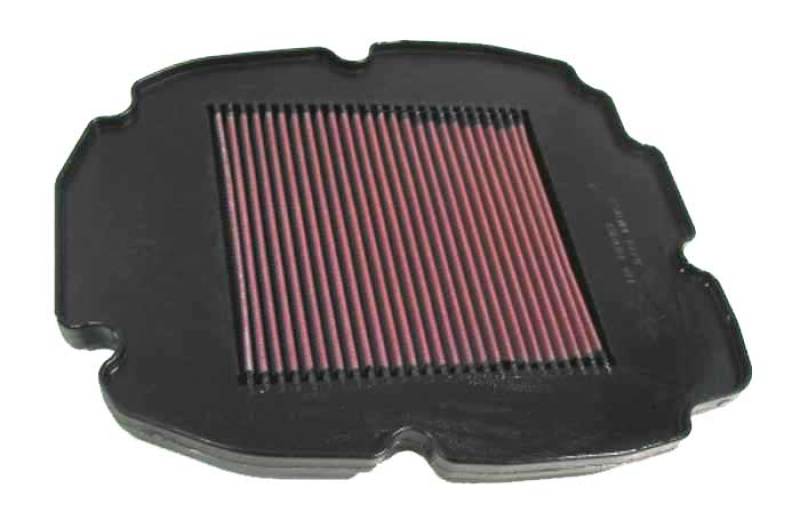 K&N HA-8098 High-Flow Air Filter for Motorcycles