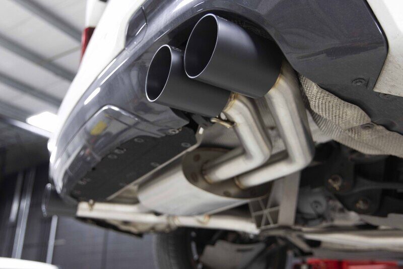 Dinan D660-0099-BLK Valved Cat-Back Exhaust - Image 7