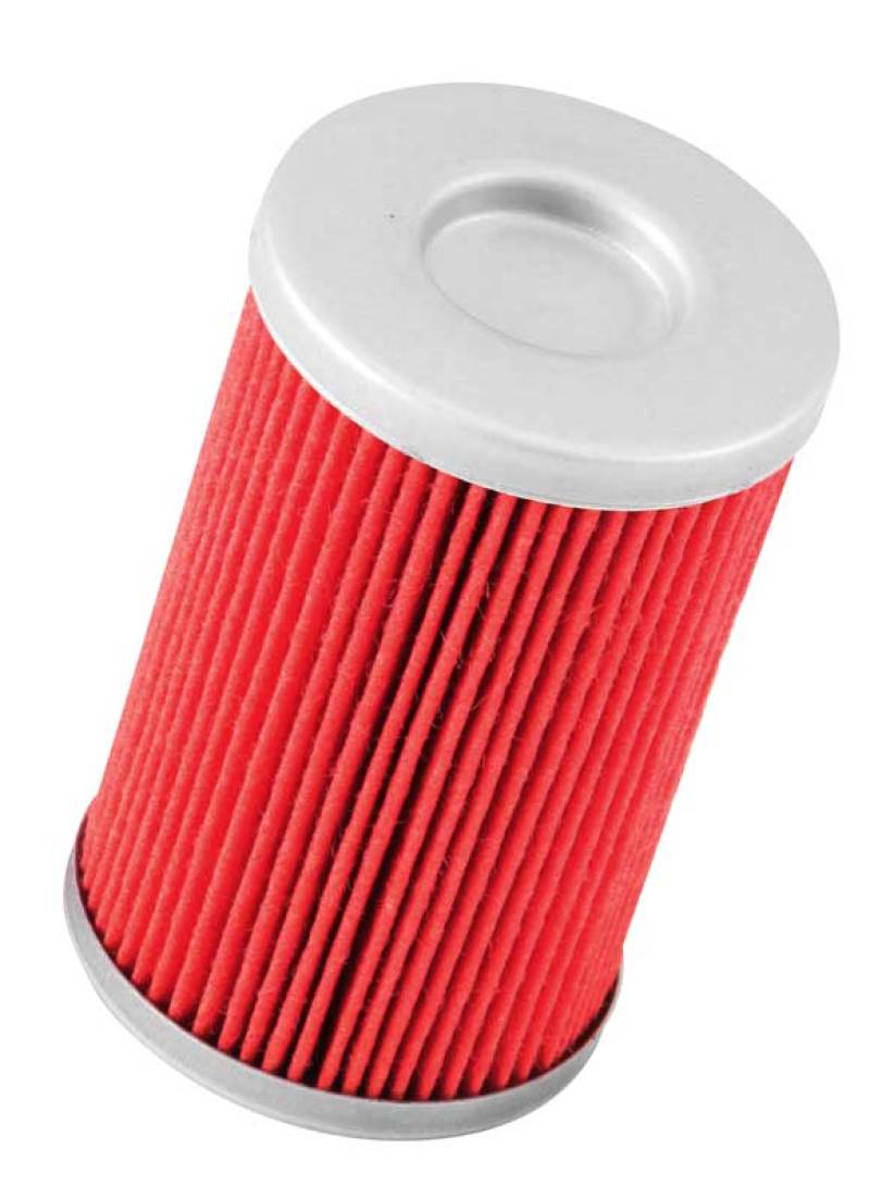 K&N Filters KN-655 Premium Oil Filter packaging