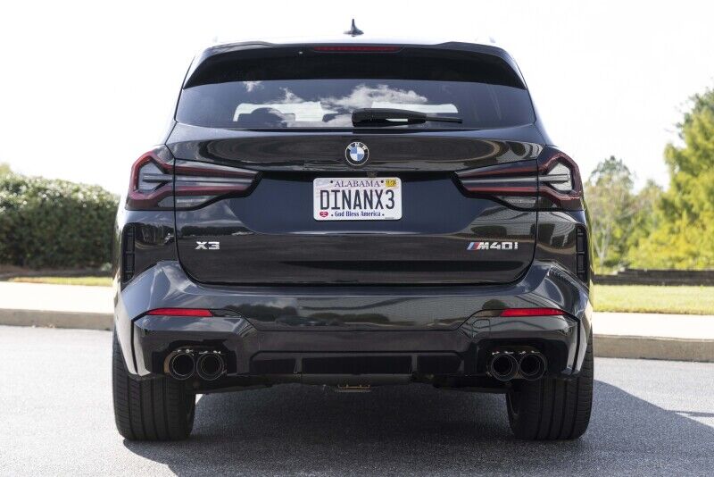 Dinan D660-0099-BLK Valved Cat-Back Exhaust - Image 8