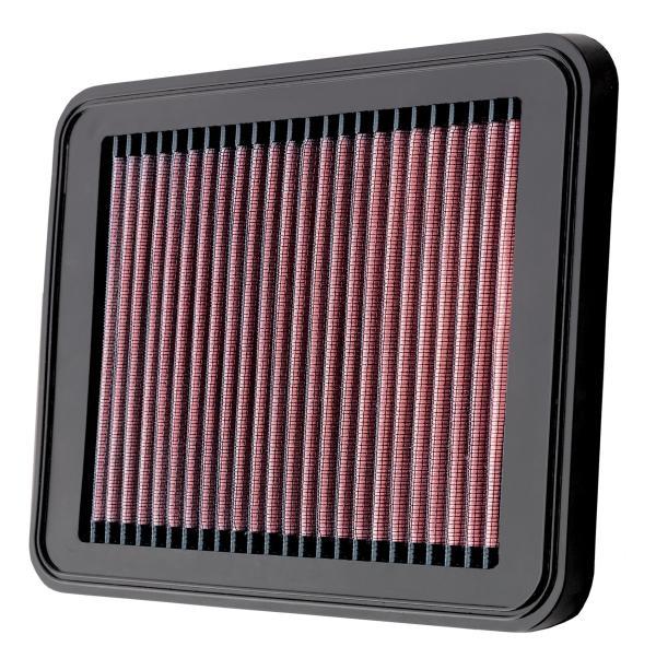 Drop-in replacement air filter for Land Rover Defender