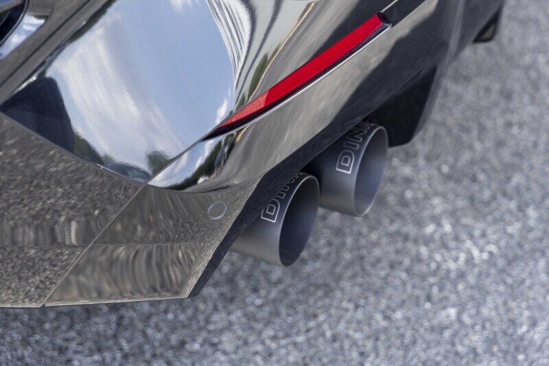 Dinan D660-0099-BLK Valved Cat-Back Exhaust - Image 11