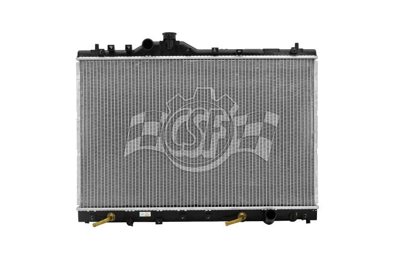 CSF Radiators 2598 for Belts and Cooling