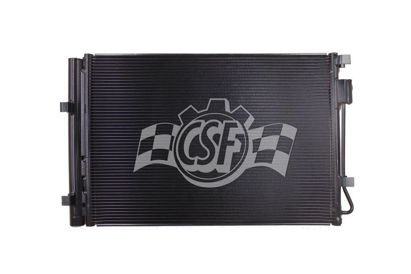 CSF 10716 radiator for belts and cooling systems