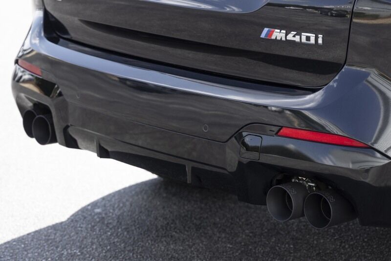 Dinan D660-0099-BLK Valved Cat-Back Exhaust - Image 10