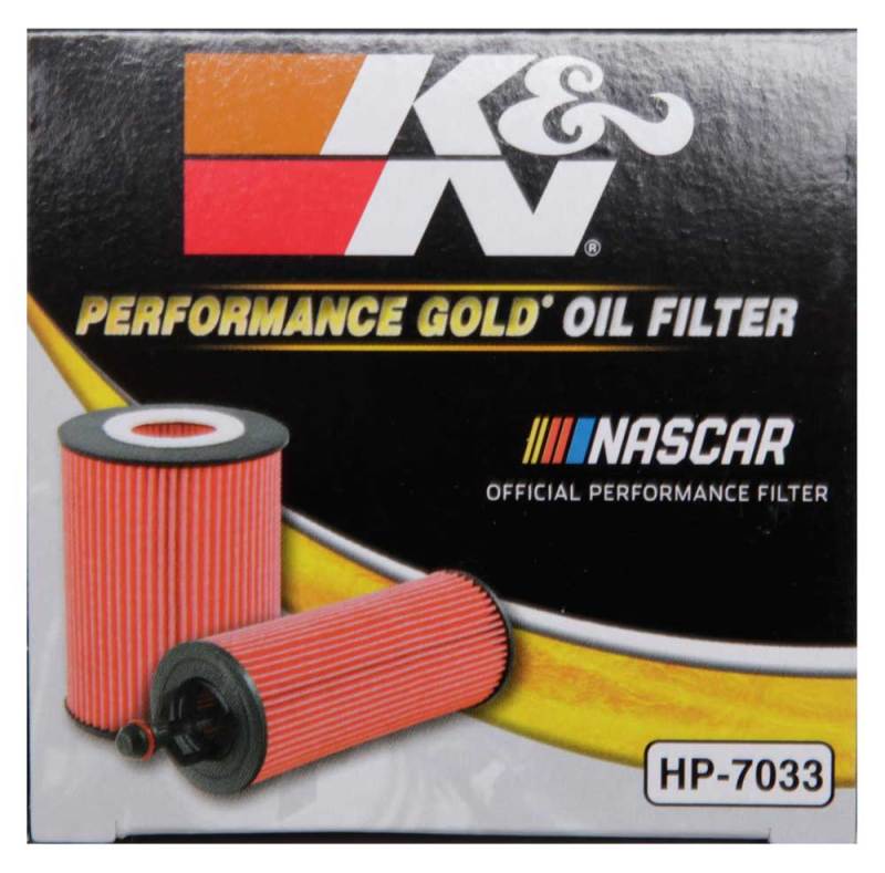 K&N HP-7033 Cartridge Oil Filter - Image 10