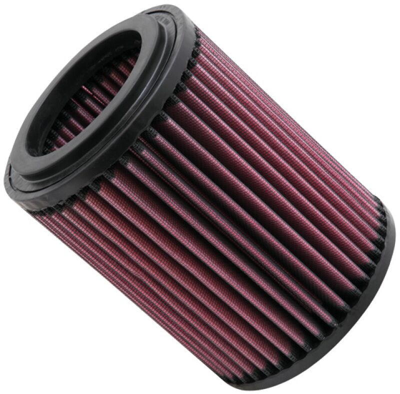 K&N E-2429 High-Flow Air Filter with layered cotton media