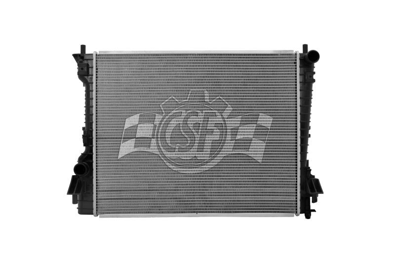 CSF Radiator 3468 for effective engine cooling