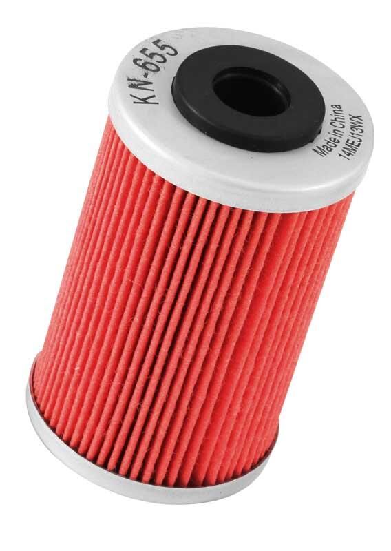K&N Filters KN-655 Premium Oil Filter for Engine Protection - Image 6