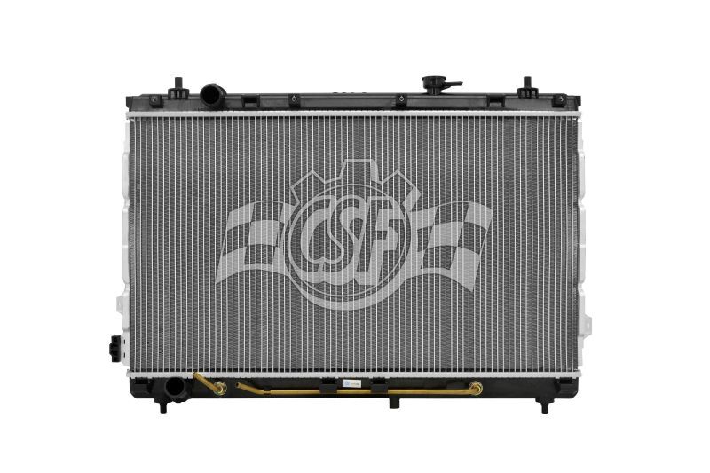 CSF Radiators 3409 for Kia Sedona 3.8L