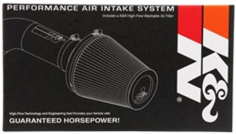 K&N Filters 57-7000 Air Intake System - Image 6