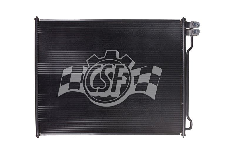 CSF 10610 HVAC Radiator for Ford vehicles