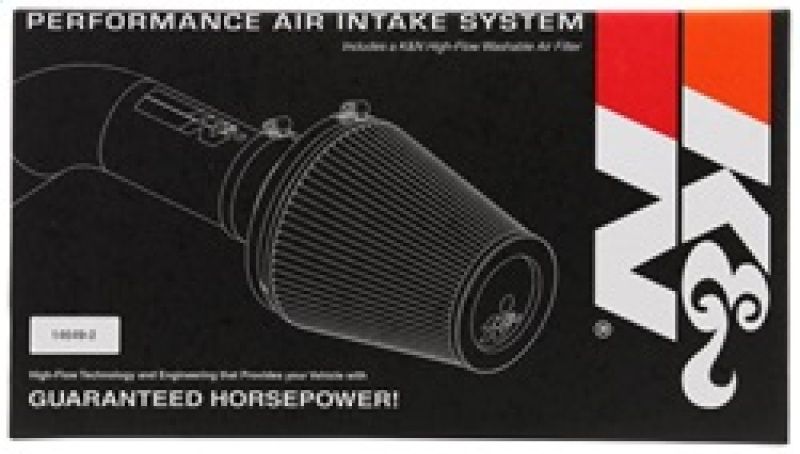 K&N Filters 57-7000 Air Intake System - Image 8