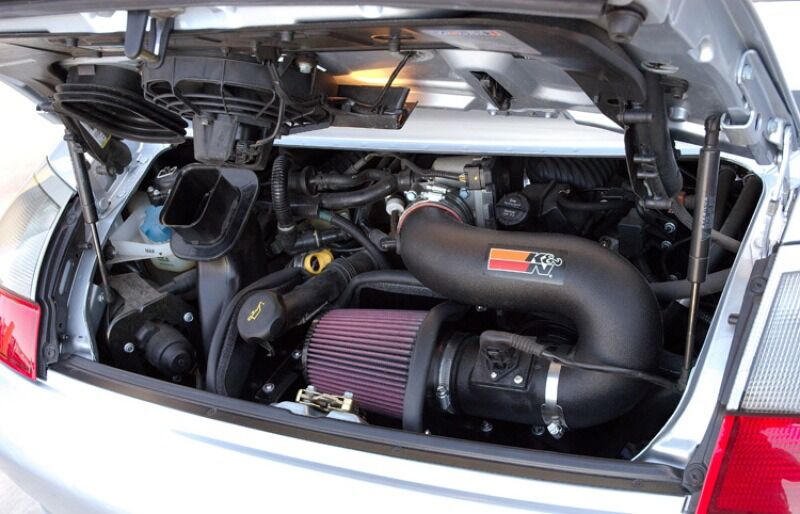 K&N Filters 57-7000 Air Intake System - Image 4