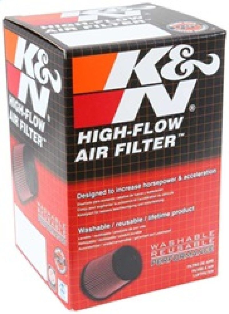 K&N E-3952 High-Flow Air Filter - Washable & Reusable - Image 8