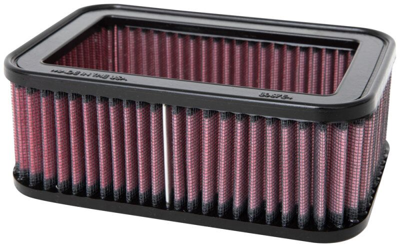K&N E-3952 High-Flow Air Filter - Washable & Reusable - Image 5