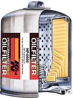 K&N Filters KN-655 Premium Oil Filter for Engine Protection - Image 7