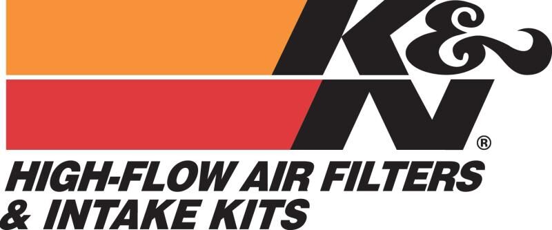 K&N Filters 85-0200 Stubstack showing airflow design