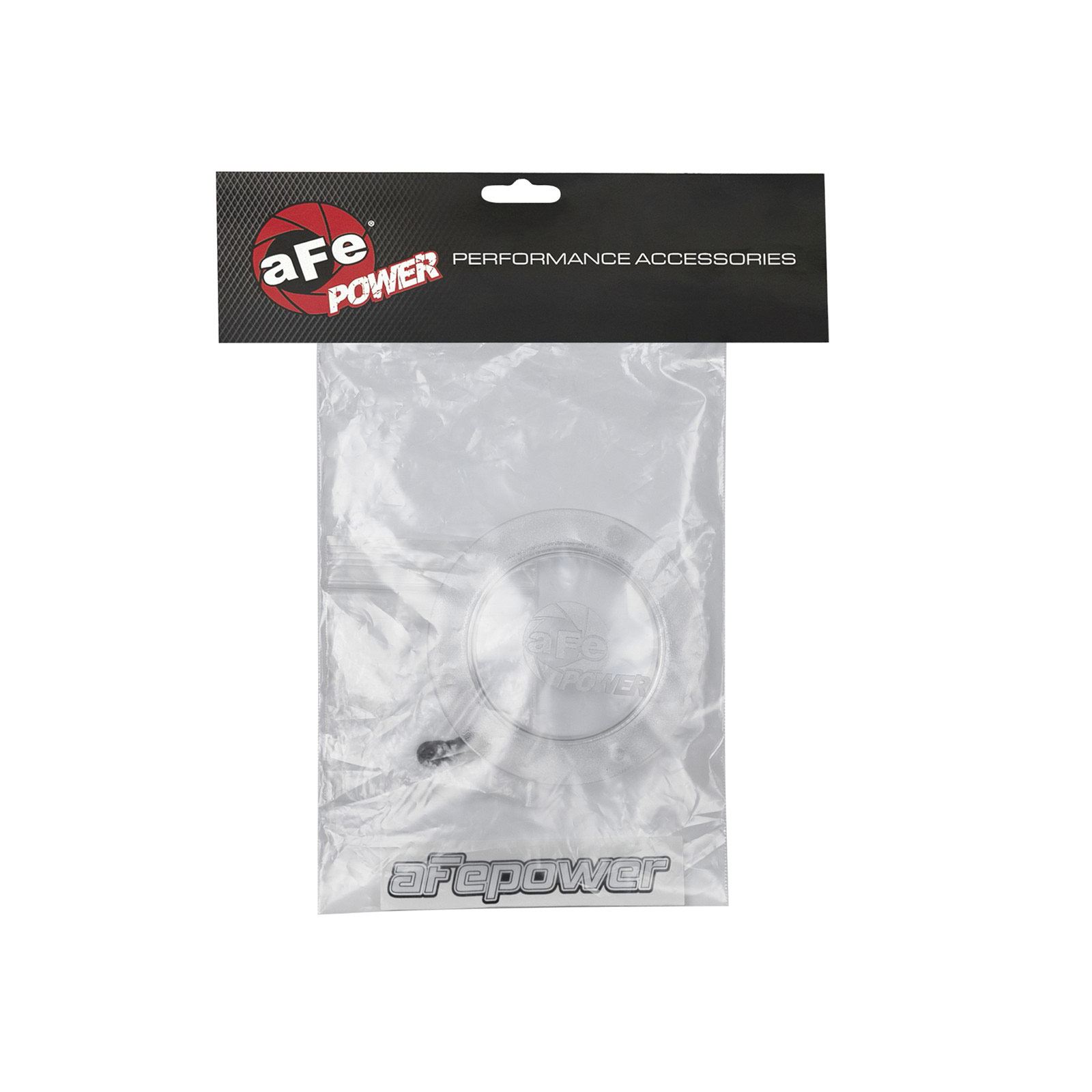 aFe Power AFE-59-06103 Momentum Cold Air Intake System Replacement Sight Window - Round Clear - Image 3