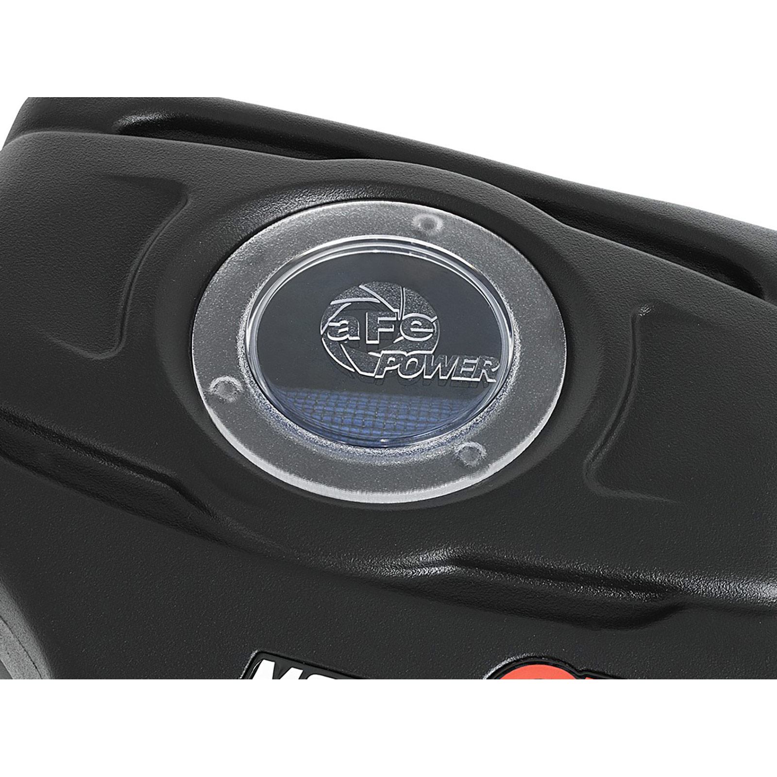 aFe Power AFE-59-06103 Momentum Cold Air Intake System Replacement Sight Window - Round Clear - Image 4