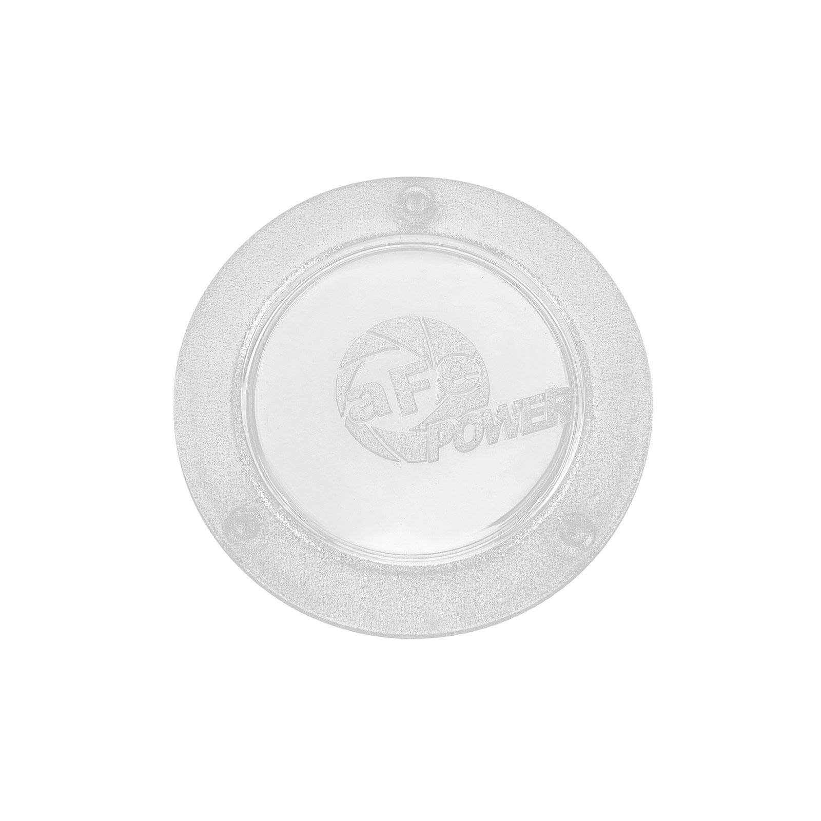 aFe Power AFE-59-06103 Momentum Cold Air Intake System Replacement Sight Window - Round Clear