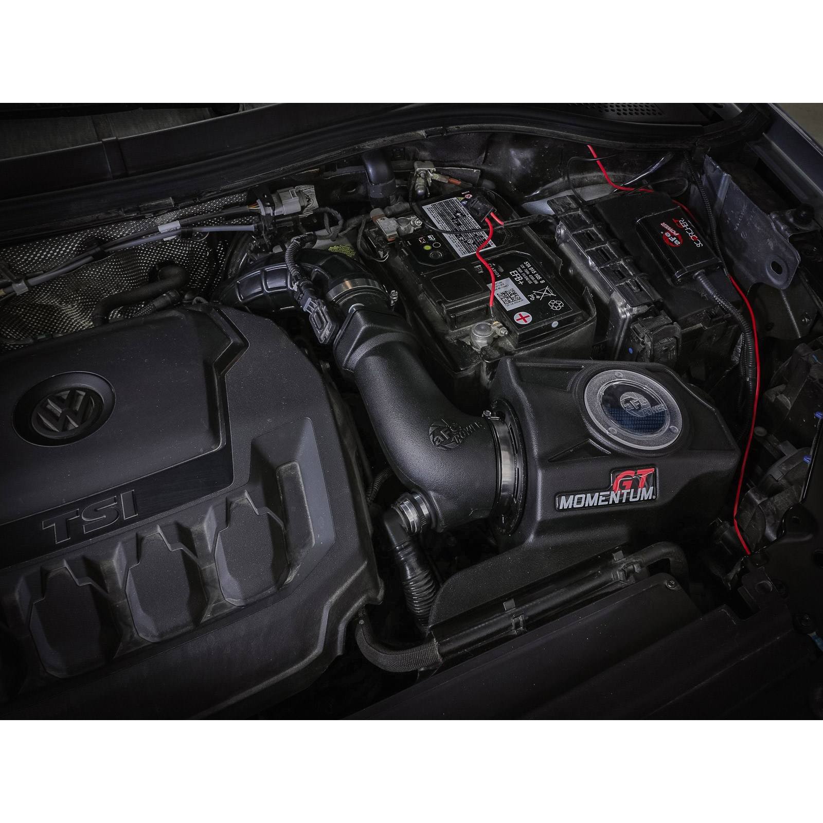 Momentum GT Cold Air Intake System w/ Pro DRY S Filter