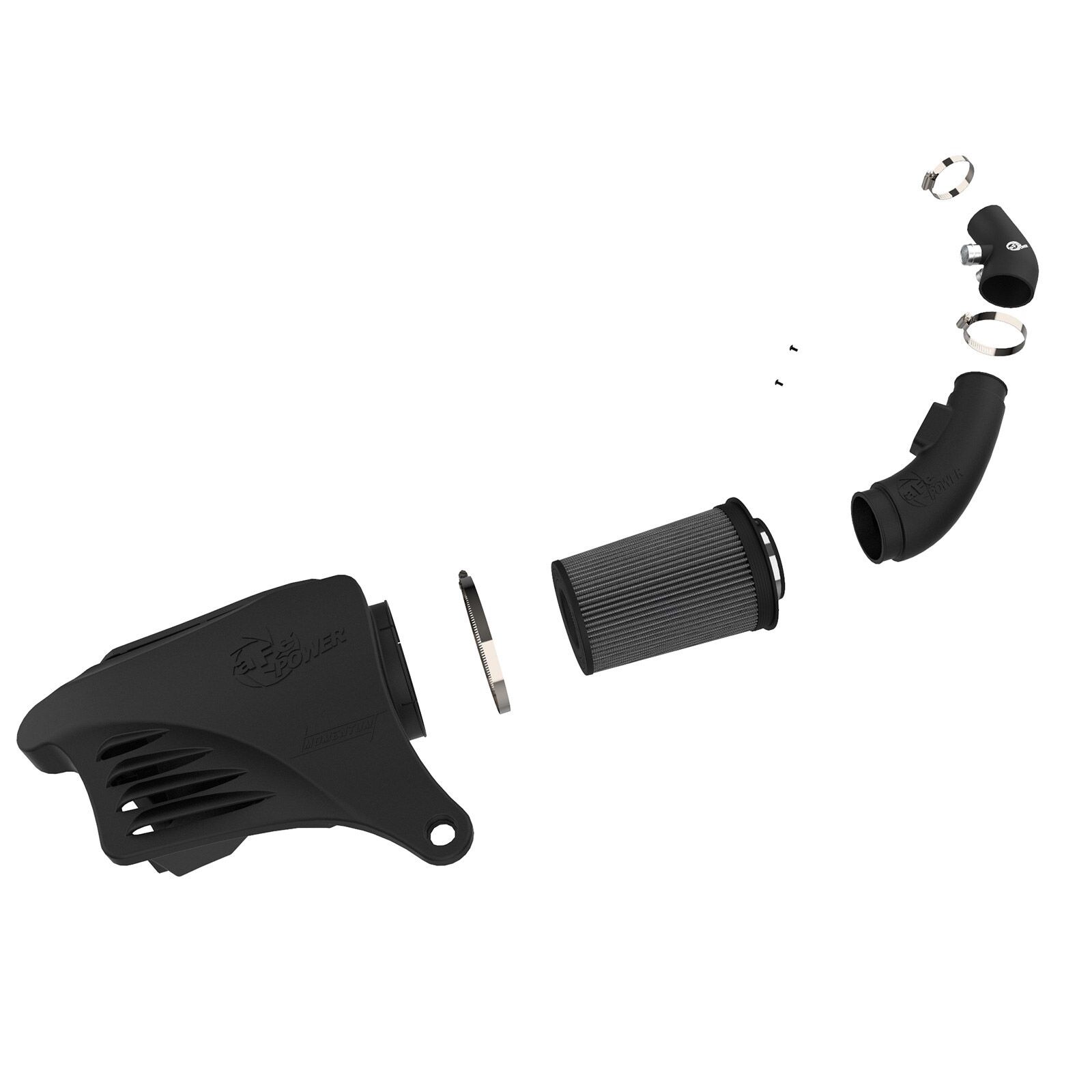 Momentum GT Cold Air Intake System Media