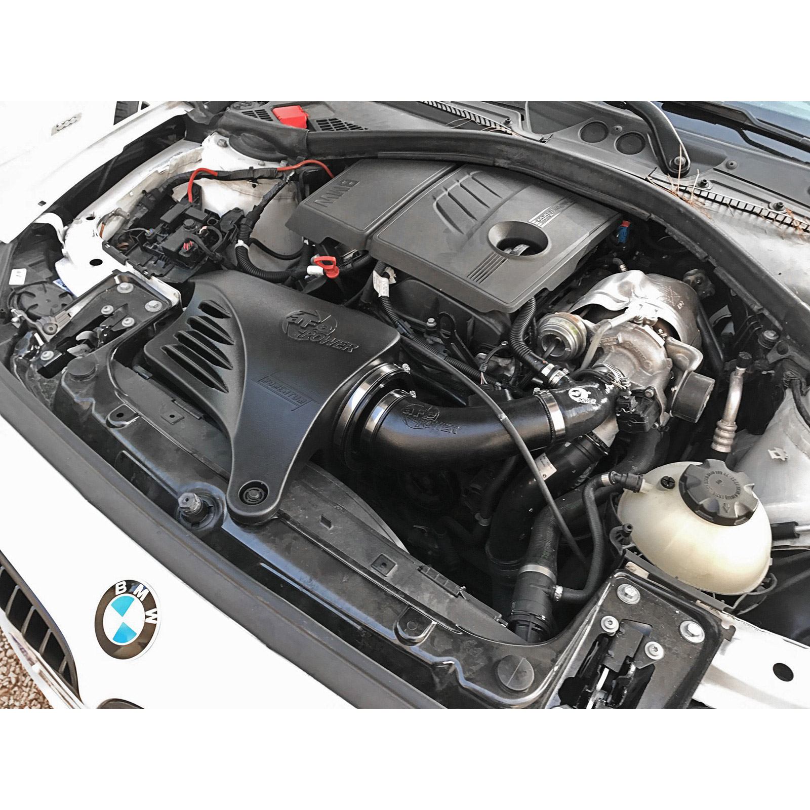 Momentum GT Cold Air Intake System Media