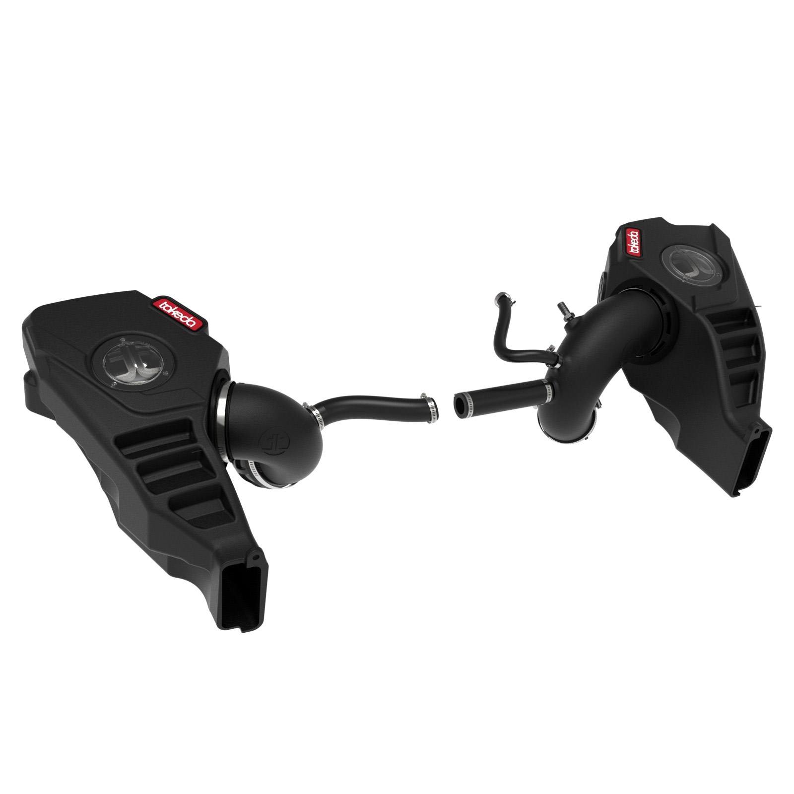 Takeda Momentum Cold Air Intake System w/ Pro DRY S Filters