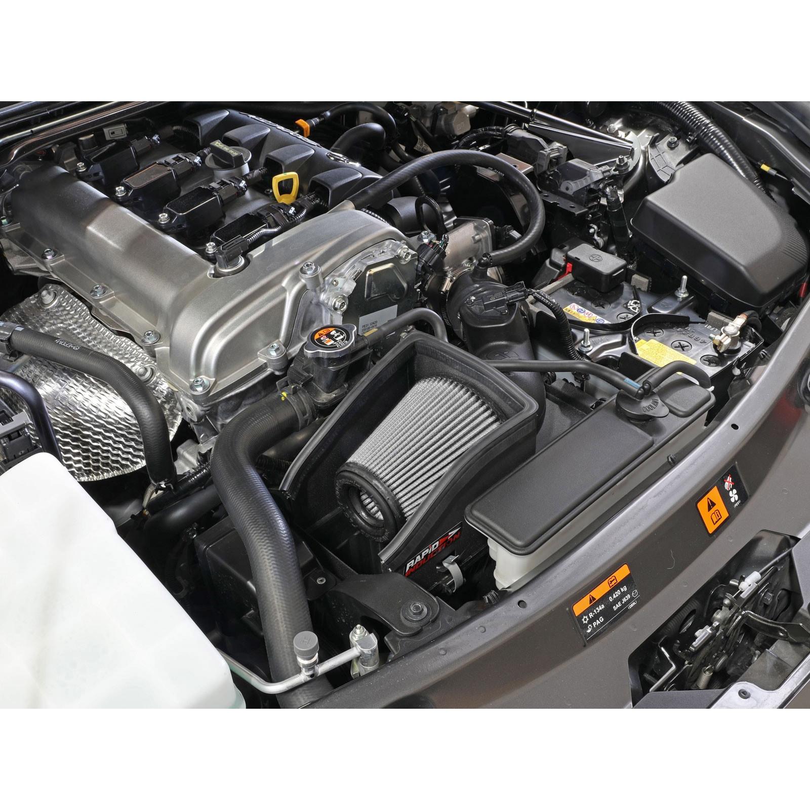 Takeda Rapid Induction Cold Air Intake System w/ Pro DRY S Filter