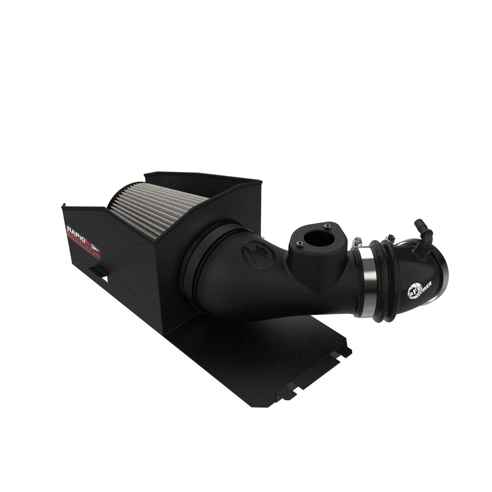 Takeda Rapid Induction Cold Air Intake System w/ Pro DRY S Filter