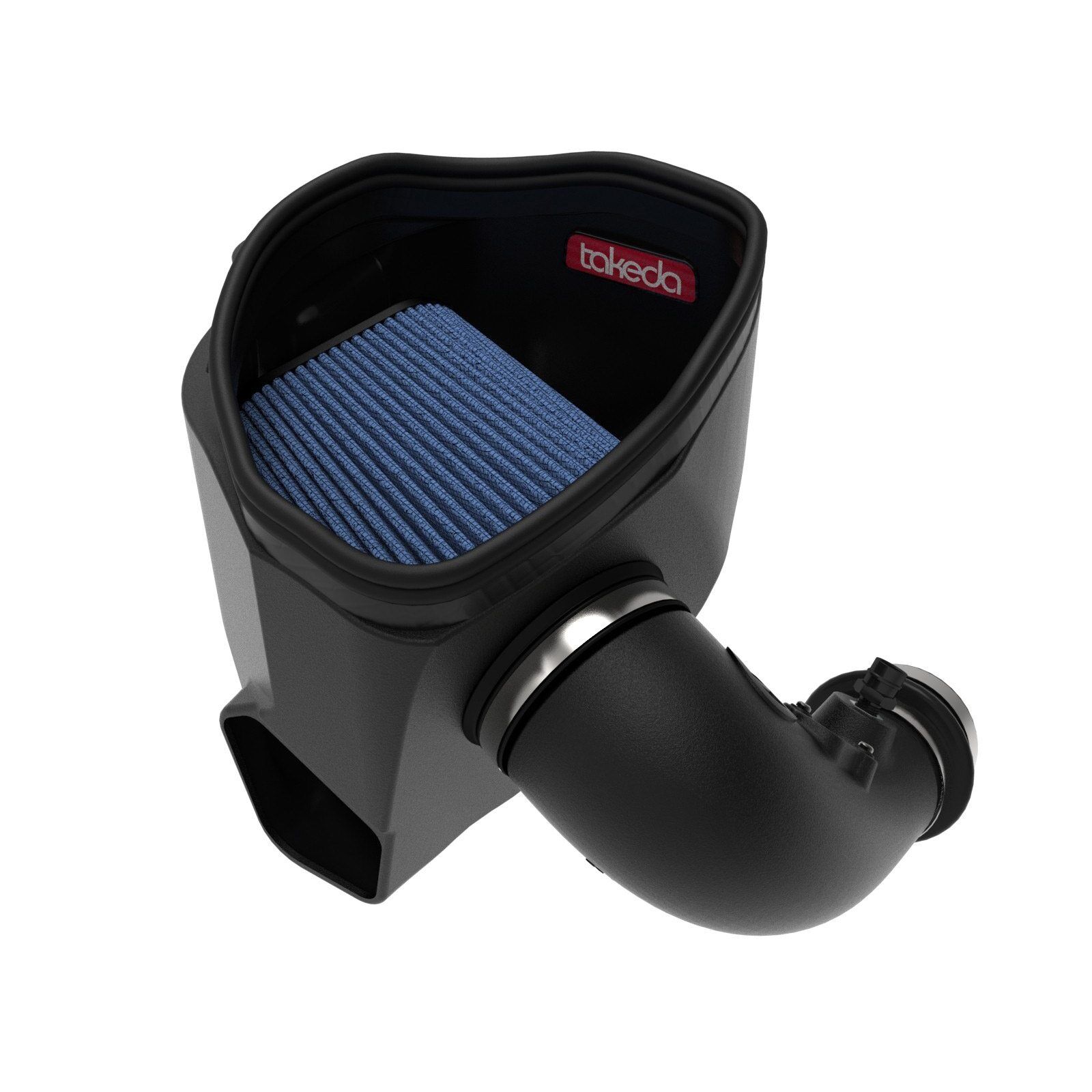 Takeda Stage-2 Cold Air Intake System w/ Pro 5R Filter