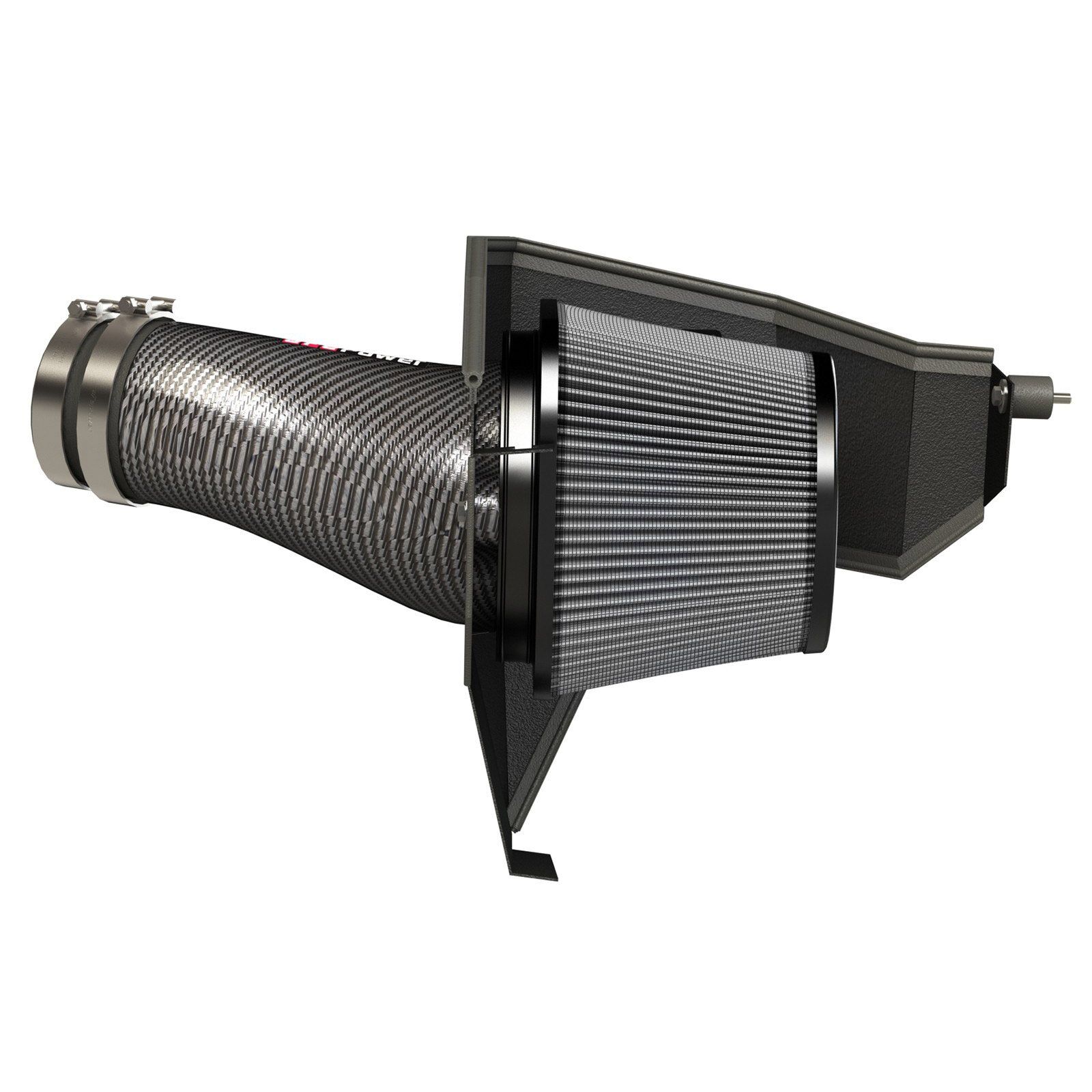 Track Series Carbon Fiber Cold Air Intake System Media