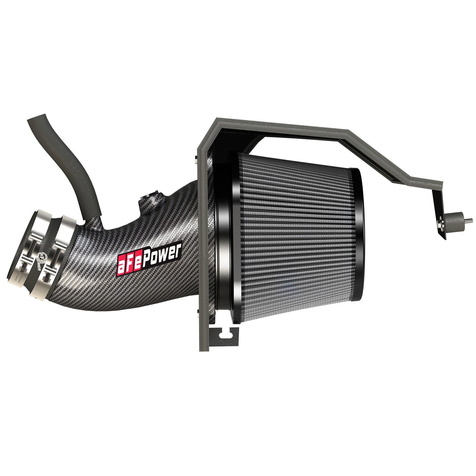 Track Series Carbon Fiber Cold Air Intake System Media