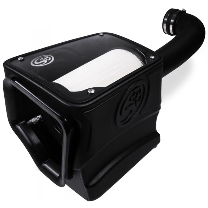 S&B 75-5069D Cold Air Intake For 14-16 Silverado/ Sierra 1500 5.3L