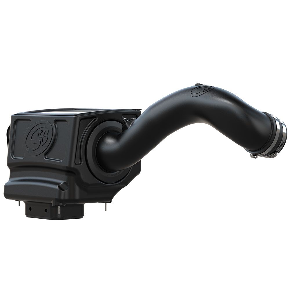S&B 75-5155D Cold Air Intake For 09-13 Silverado/Sierra 1500 09-14 Tahoe