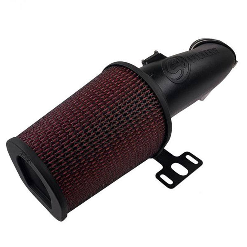 S&B 75-6001 Open Air Intake Cotton Cleanable Filter For 17-19 Ford F250 / F350 V8-6.7L Powerstroke