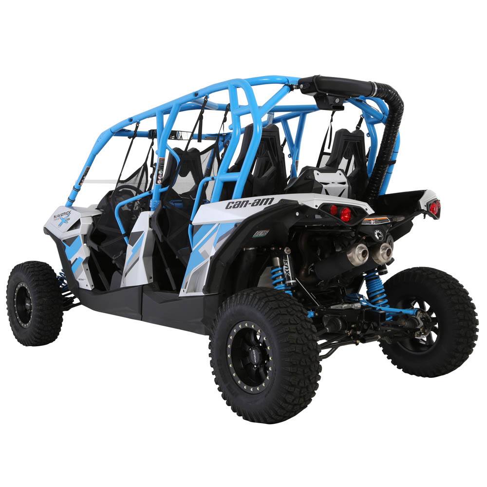 S&B 76-2003 Particle Separator For 15-17 Can-Am Maverick X 1000 Turbo