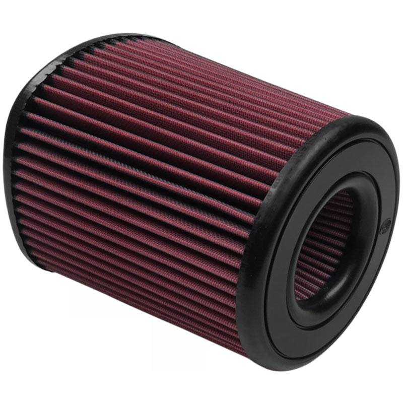S&B Air Filter For Intake Kits 75-5045 Extendable White