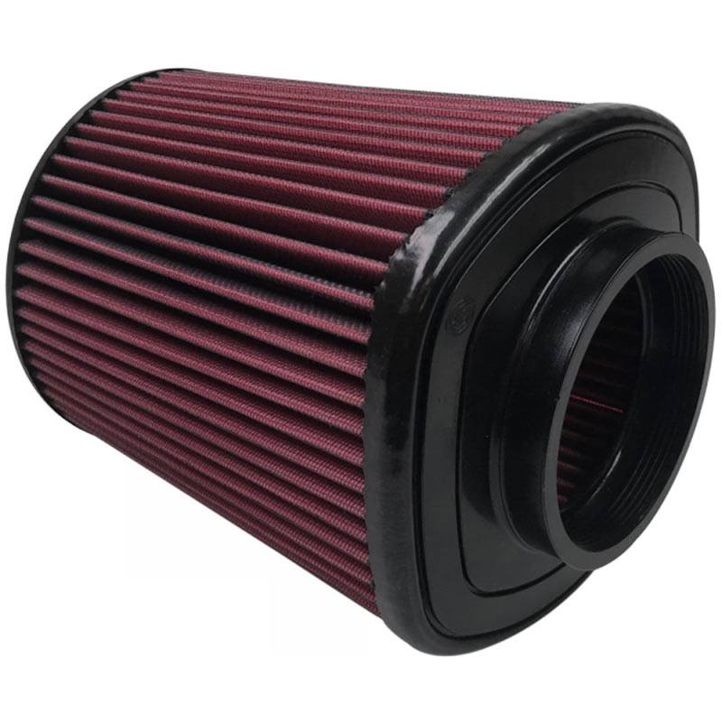 S&B Air Filter For Intake Kits 75-5045 Extendable White