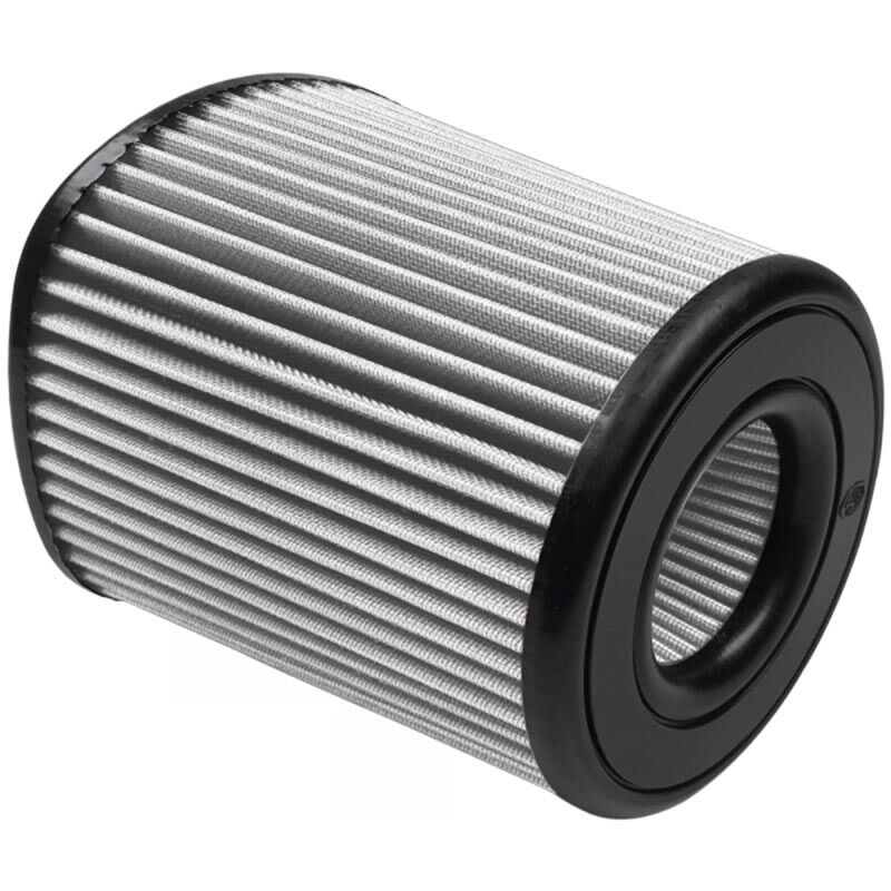 S&B Air Filter For Intake Kits 75-5045 Extendable White