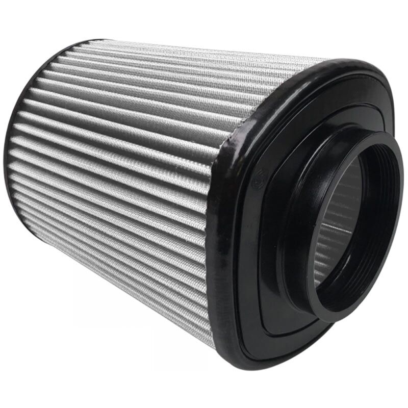 S&B Air Filter For Intake Kits 75-5045 Extendable White
